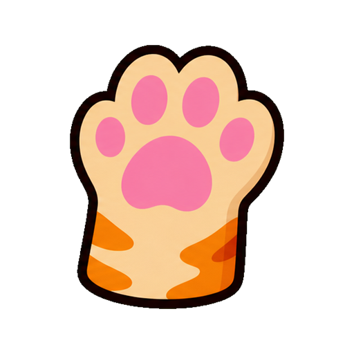 Cyclops paw icon