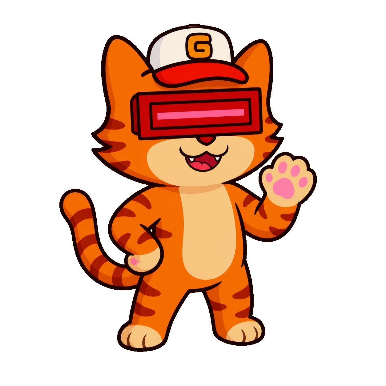 Cyclops mascot